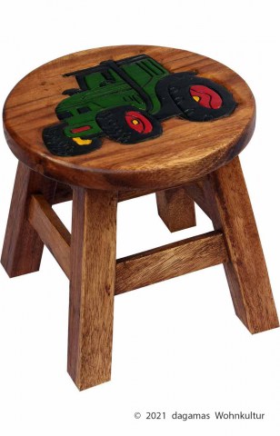 Kinderhocker-Traktor-Ansicht1
